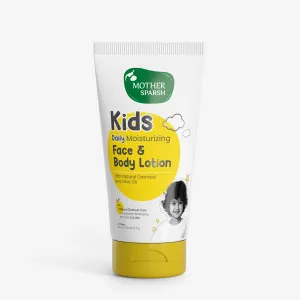 Kids Daily Moisturizing Face & Body Lotion