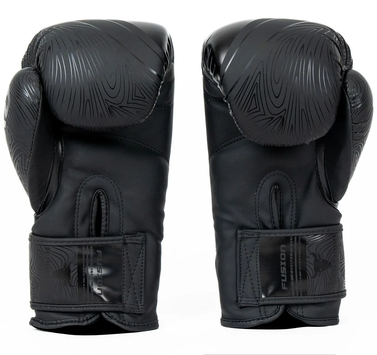Knockout Fusion Boxing Gloves