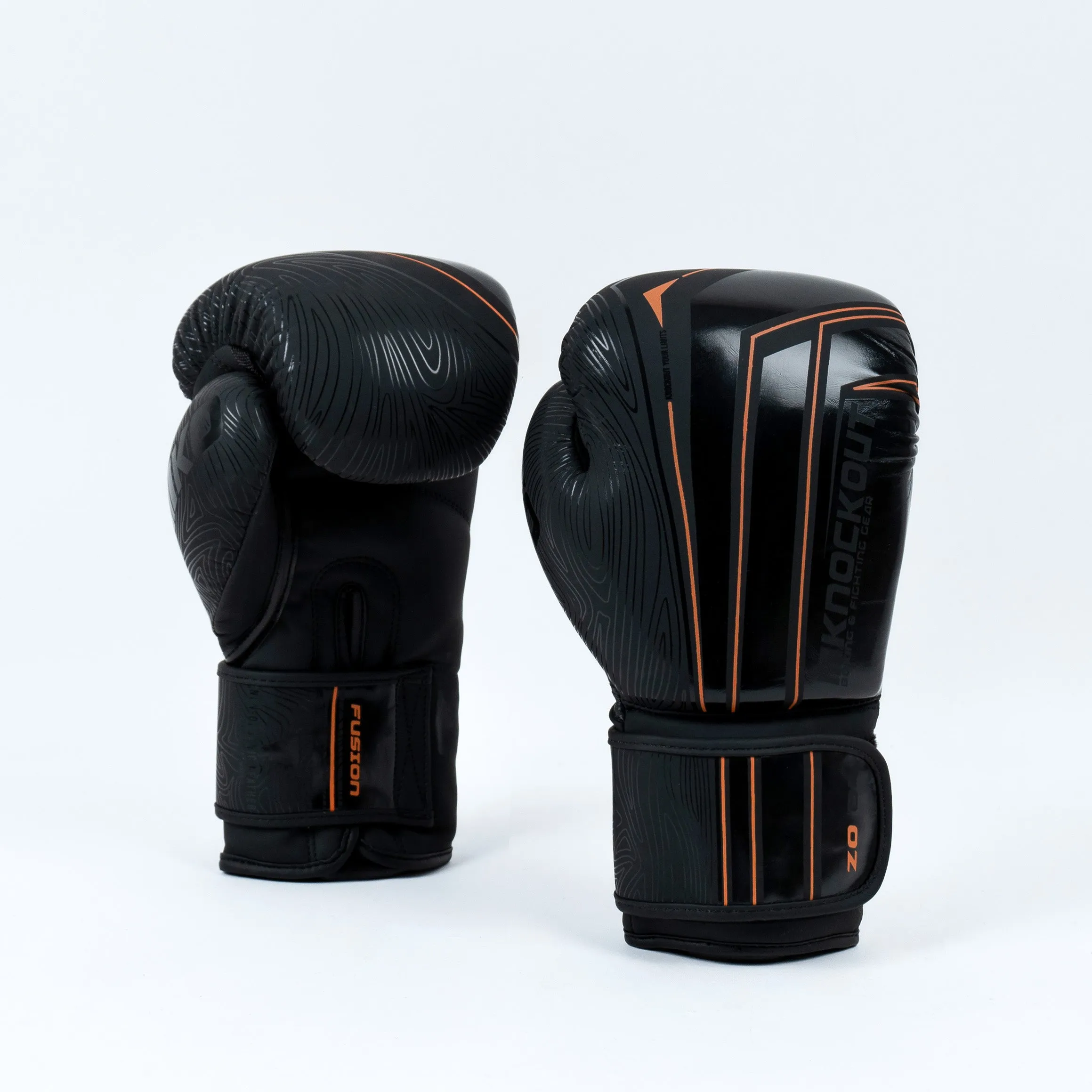 Knockout Fusion Boxing Gloves