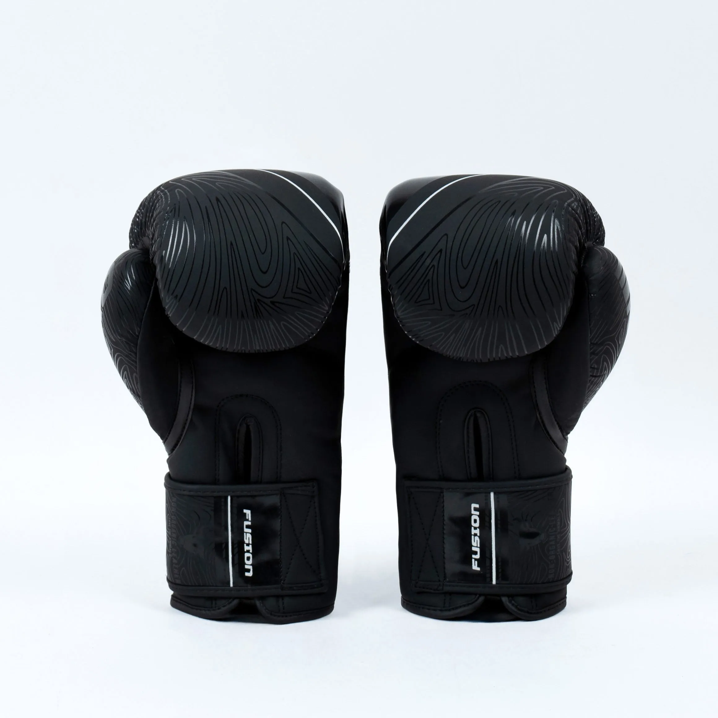 Knockout Fusion Boxing Gloves