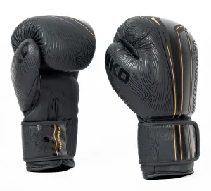 Knockout Fusion Boxing Gloves