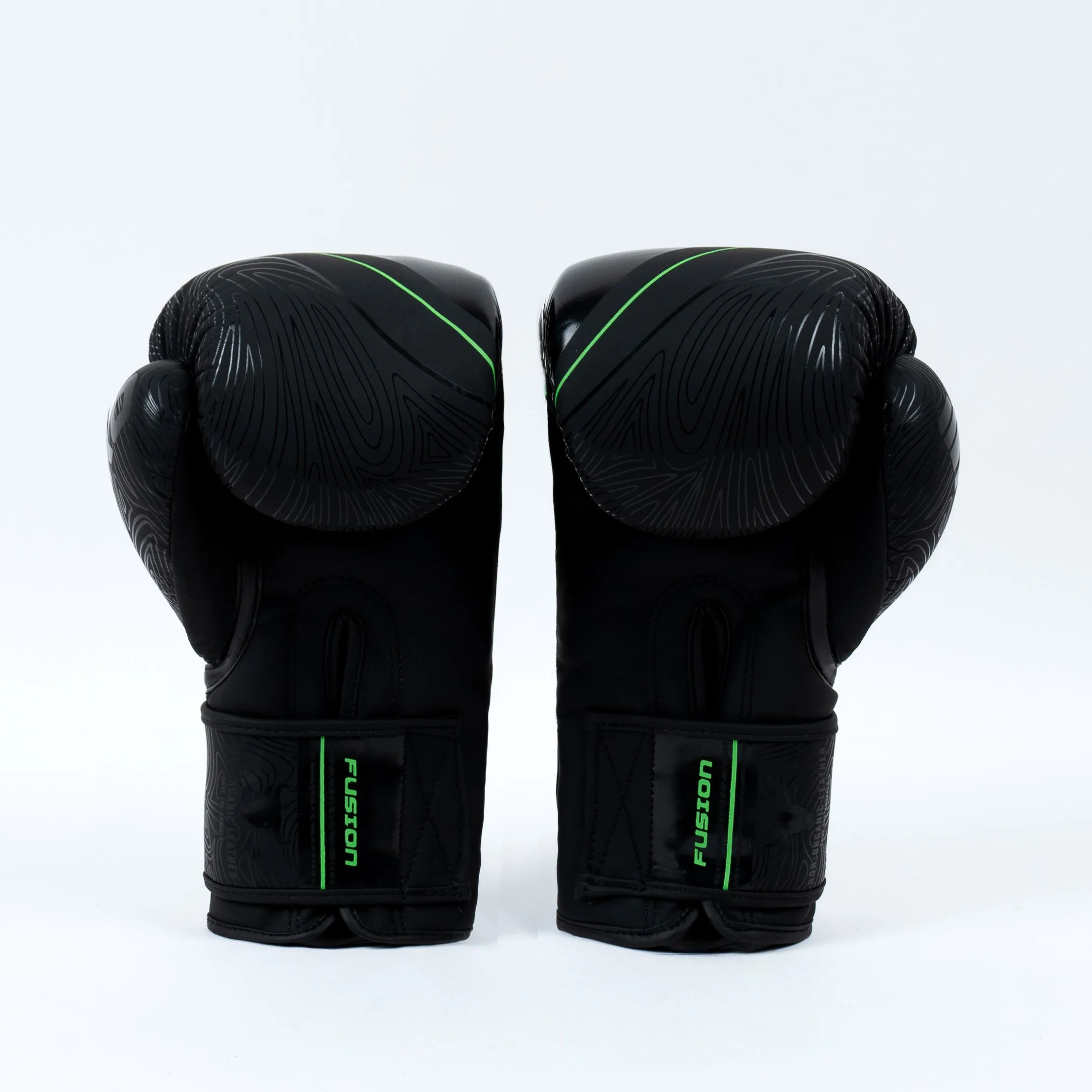 Knockout Fusion Boxing Gloves