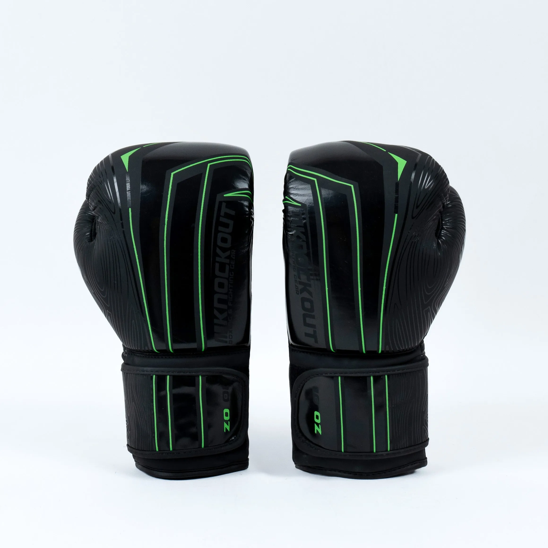 Knockout Fusion Boxing Gloves