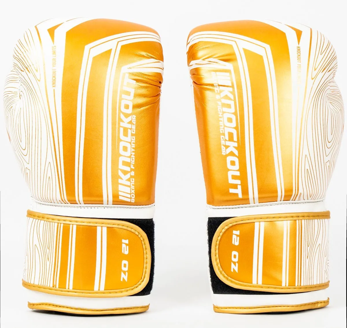 Knockout Fusion Boxing Gloves