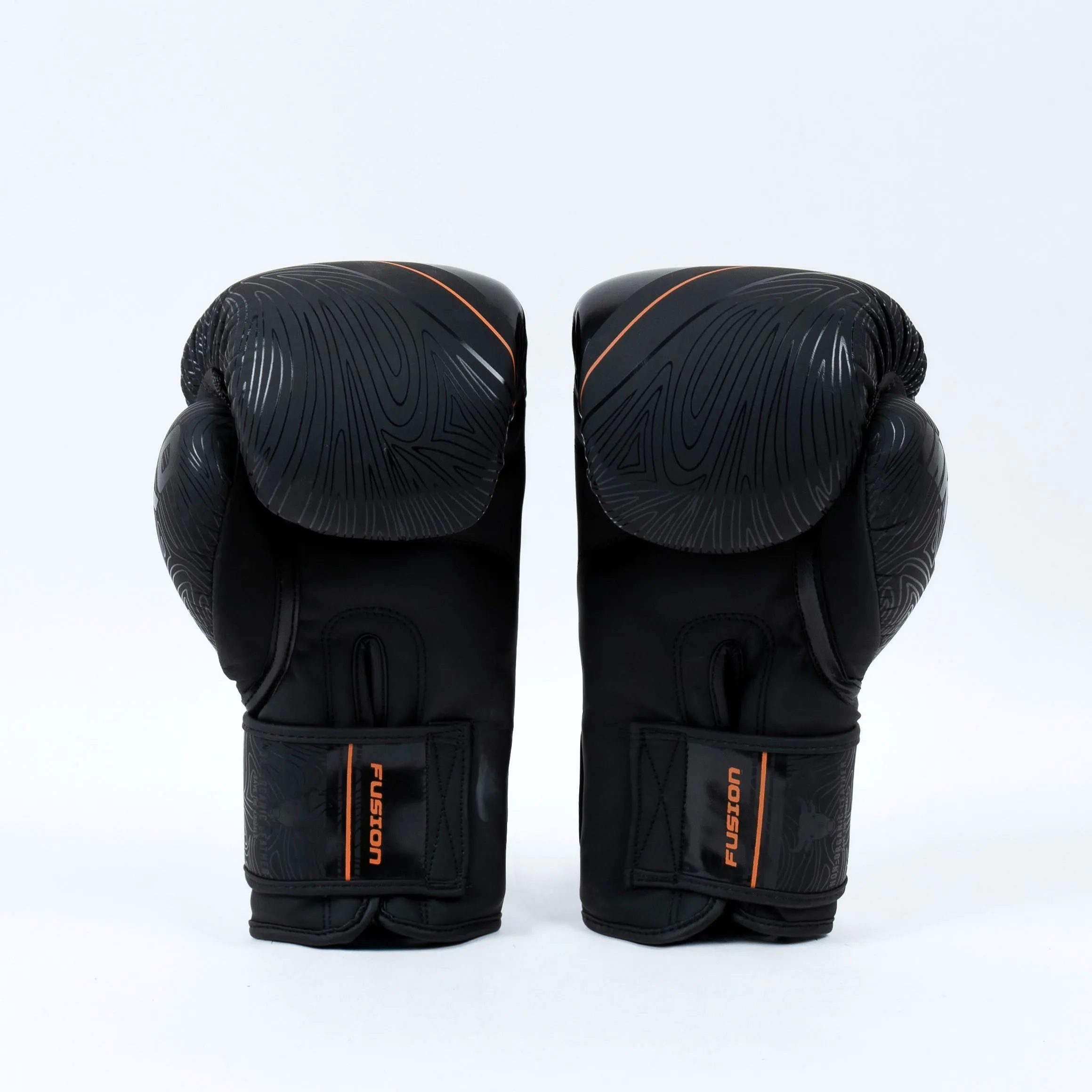 Knockout Fusion Boxing Gloves