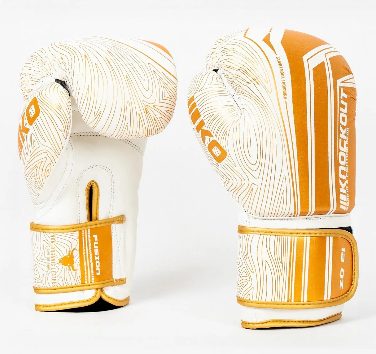 Knockout Fusion Boxing Gloves