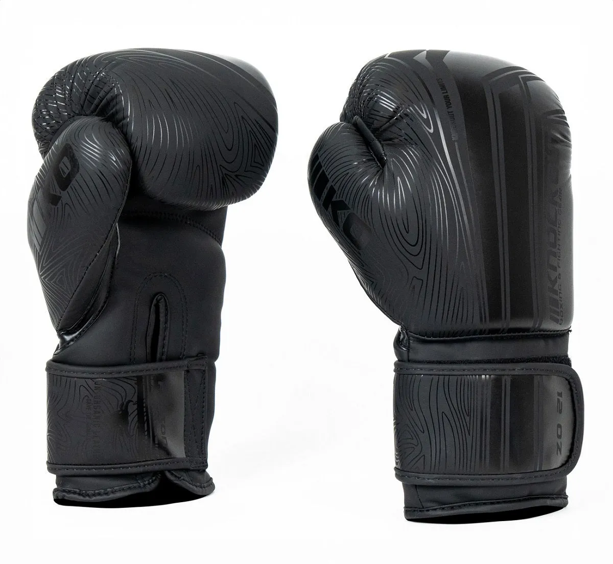 Knockout Fusion Boxing Gloves