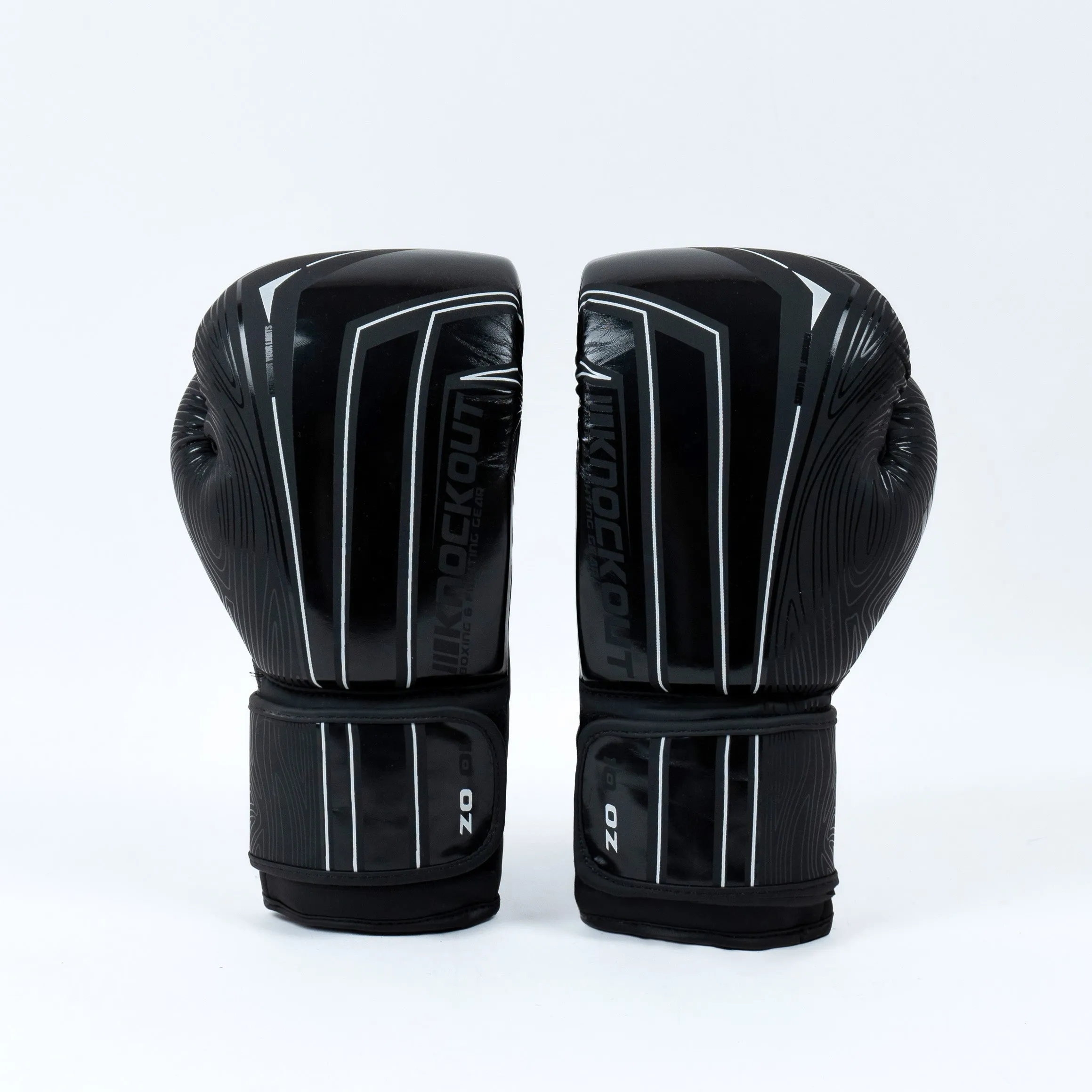 Knockout Fusion Boxing Gloves