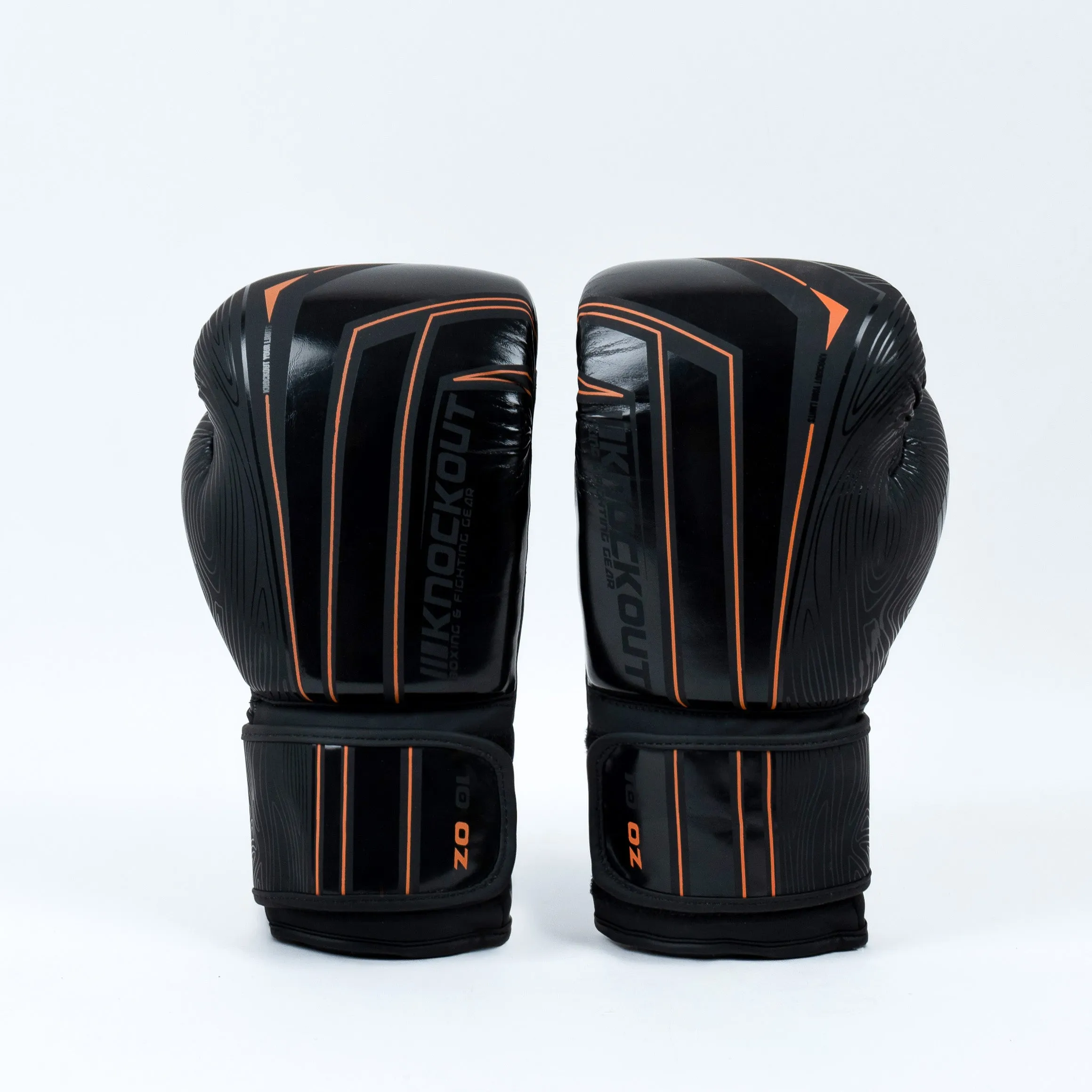 Knockout Fusion Boxing Gloves