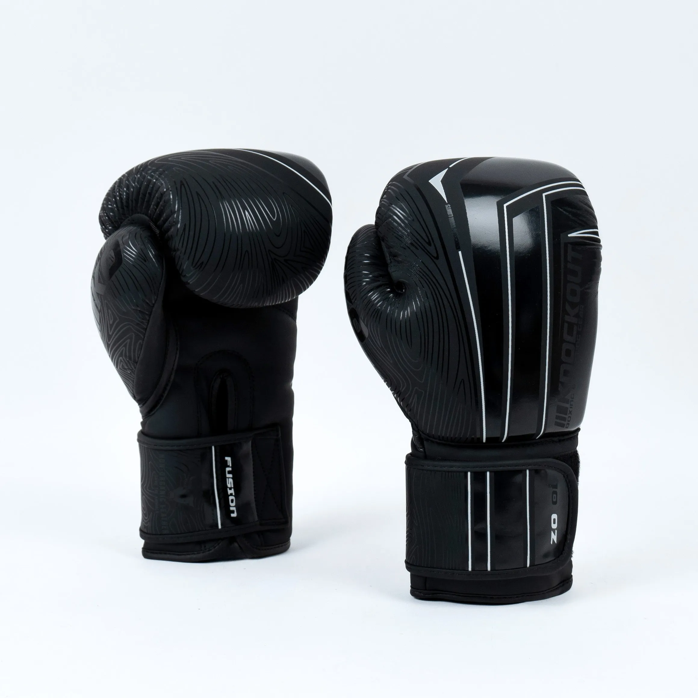 Knockout Fusion Boxing Gloves