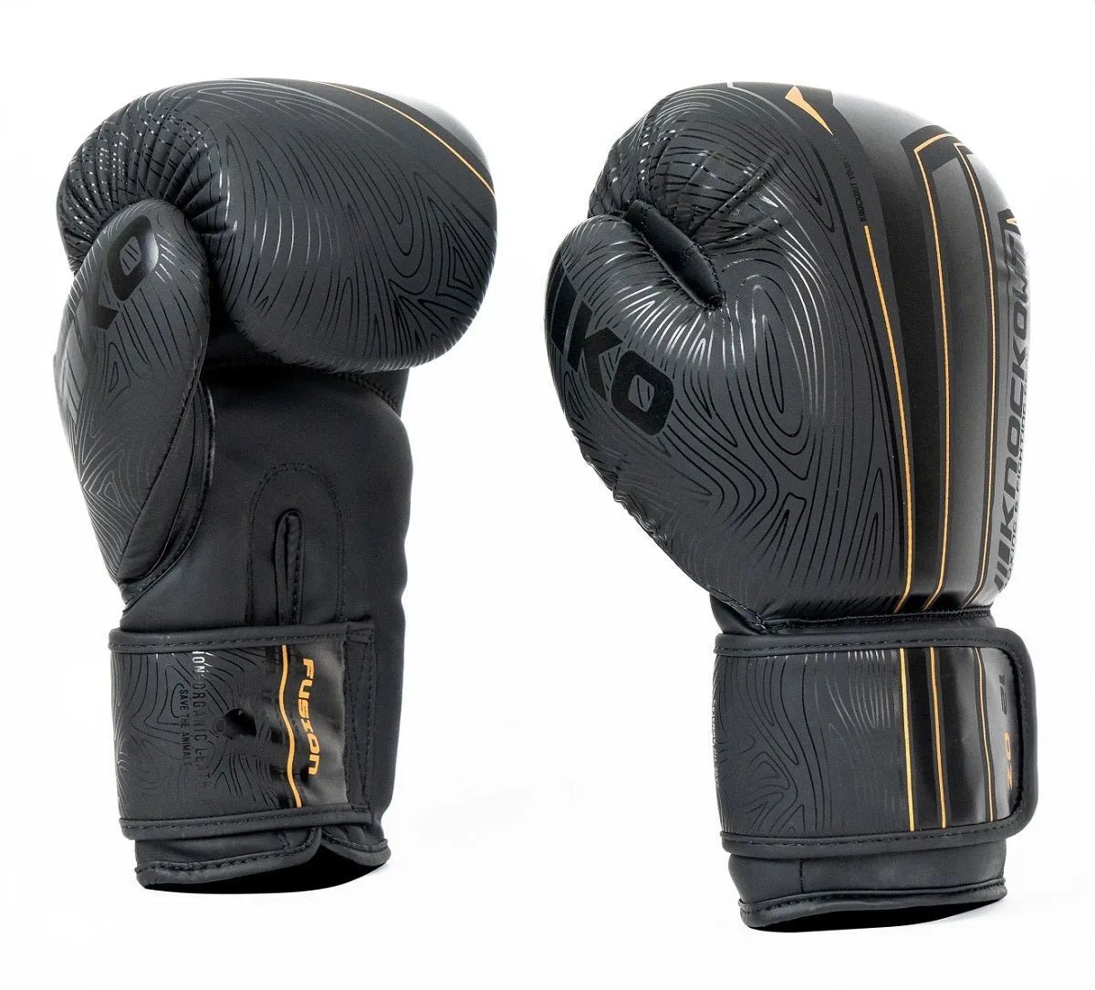 Knockout Fusion Boxing Gloves