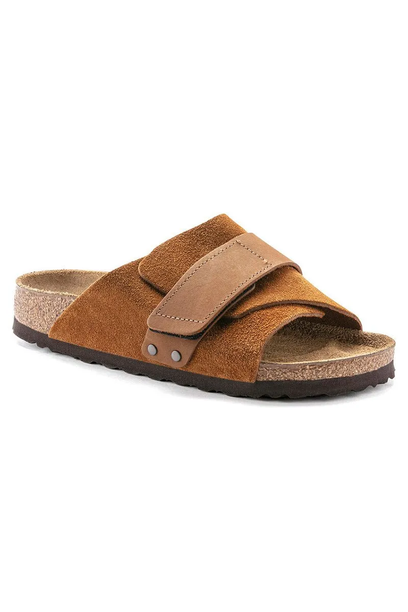 Kyoto | Mink Suede   Nubuck