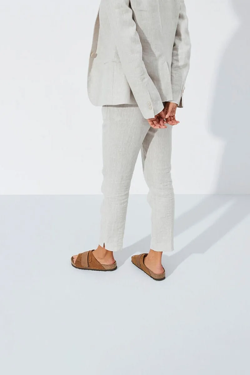 Kyoto | Mink Suede   Nubuck