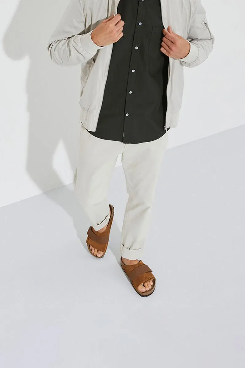 Kyoto | Mink Suede   Nubuck