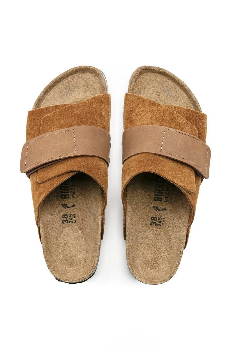 Kyoto | Mink Suede   Nubuck