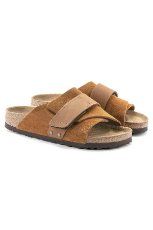 Kyoto | Mink Suede   Nubuck