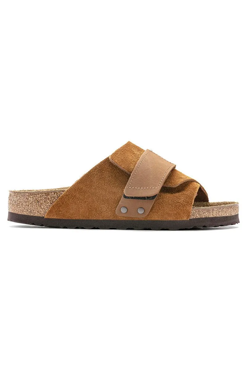 Kyoto | Mink Suede   Nubuck