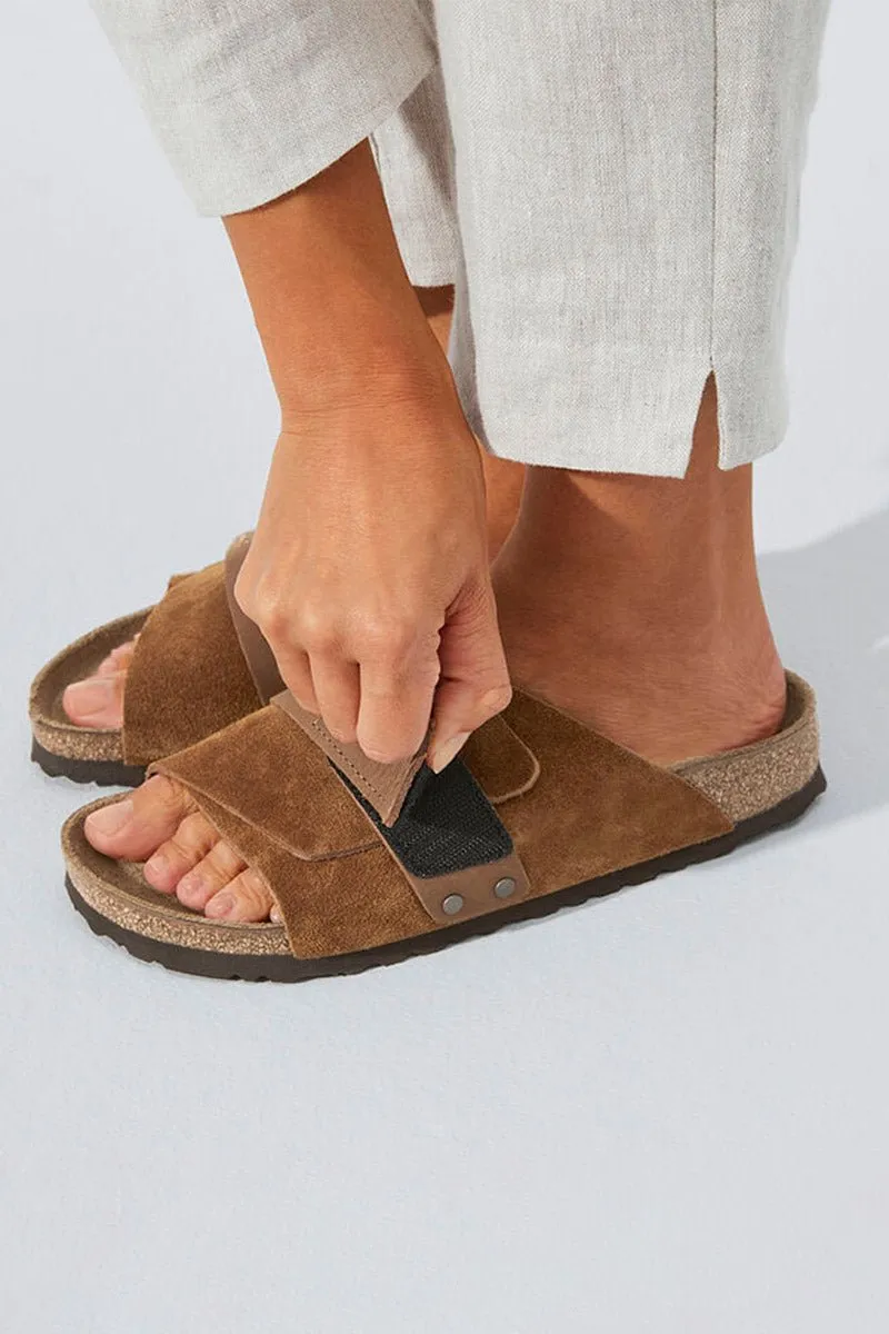 Kyoto | Mink Suede   Nubuck