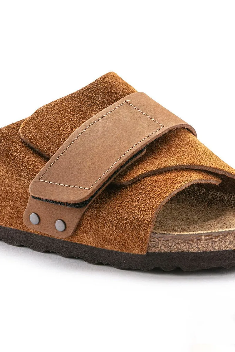 Kyoto | Mink Suede   Nubuck