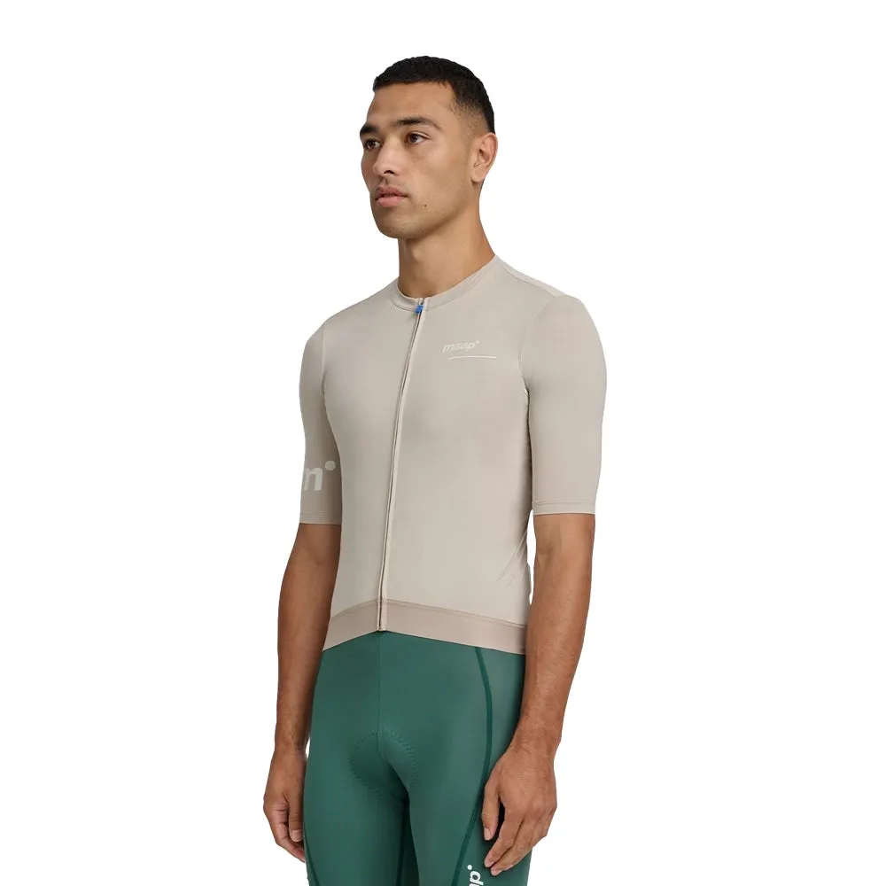 MAAP Training Jersey SS23 - Mushroom