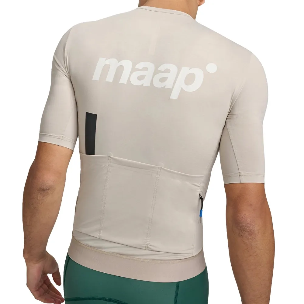 MAAP Training Jersey SS23 - Mushroom