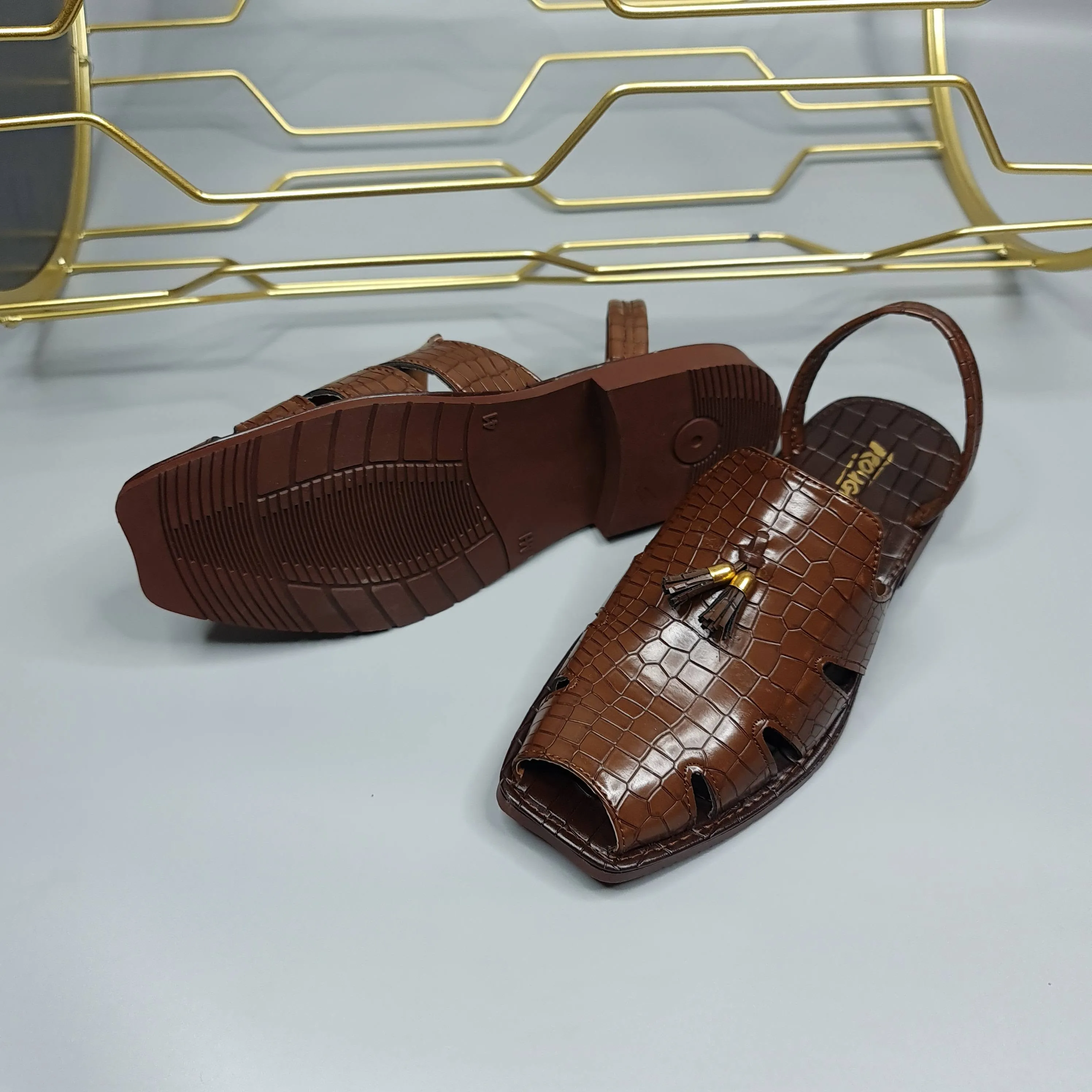 Men Teseels Sandals