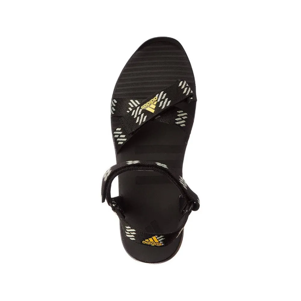 Men's Moary Sandal (Core Black/Silver Green/Active Gold)