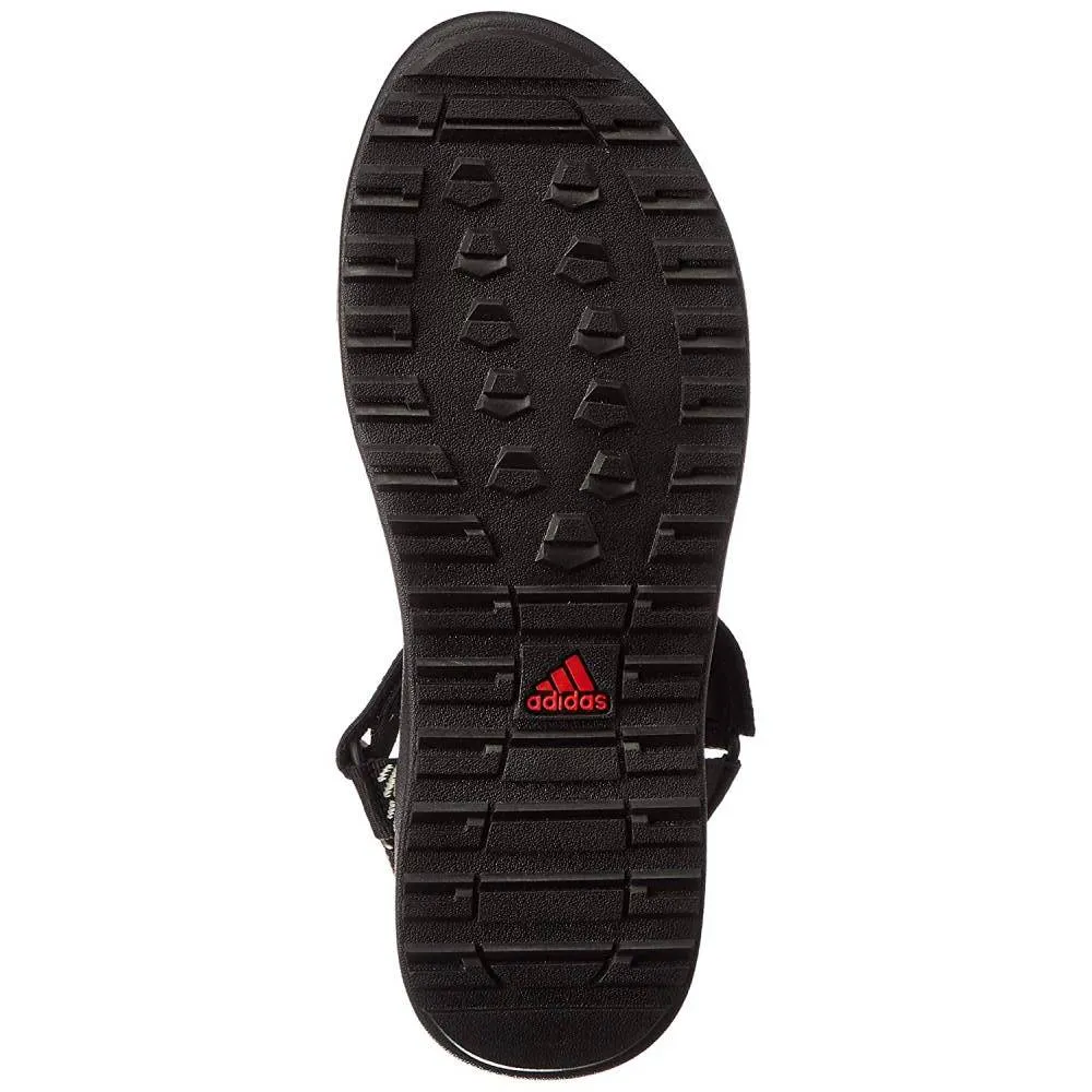 Men's Moary Sandal (Core Black/Silver Green/Active Gold)