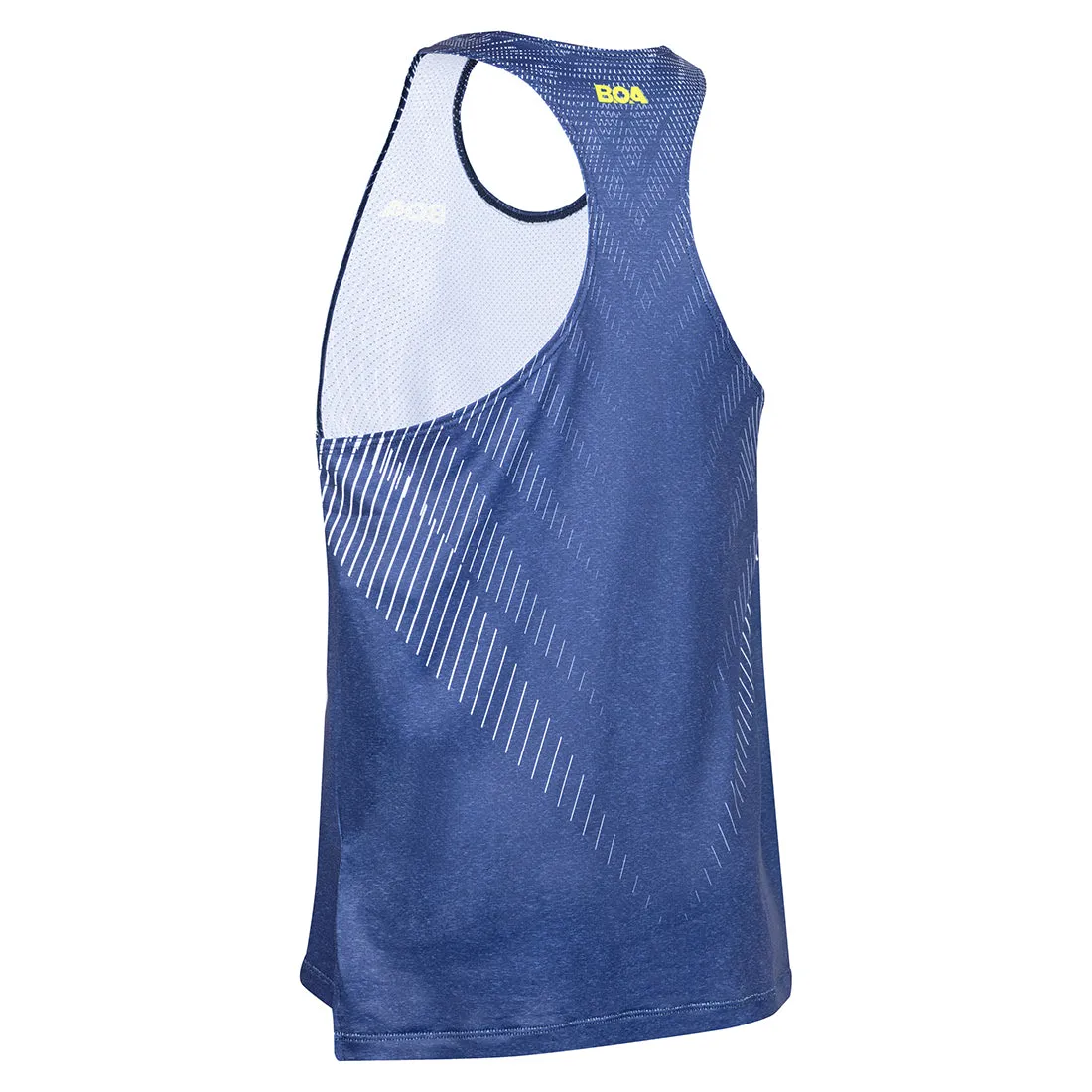 Men's Vapor Lite Racing Singlet - Armor Blue