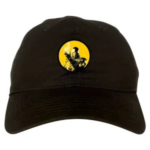 Mortal Scorpion Dad Hat Cap