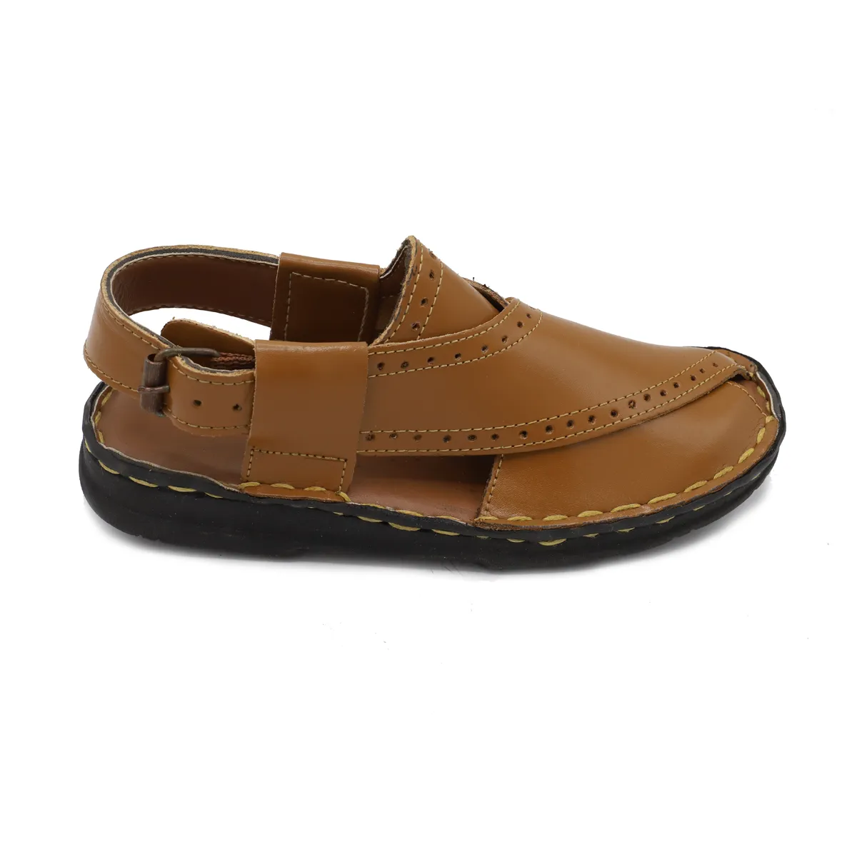 Mustard Casual Peshawri B30210