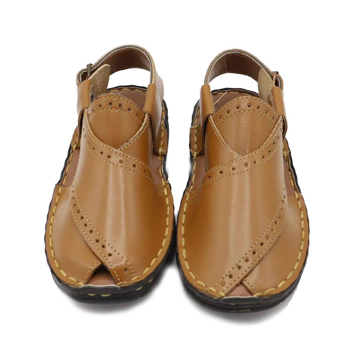 Mustard Casual Peshawri B30210