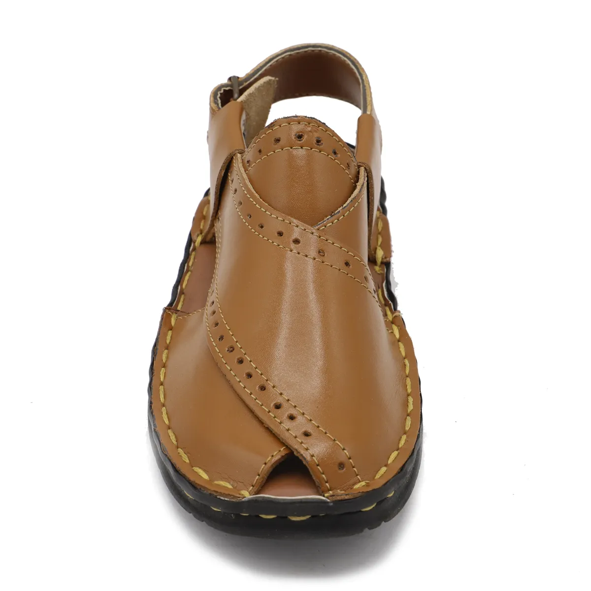 Mustard Casual Peshawri B30210
