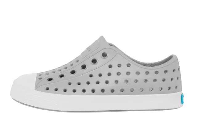 Native - Kids' Jefferson Shoe - Pigeon Grey