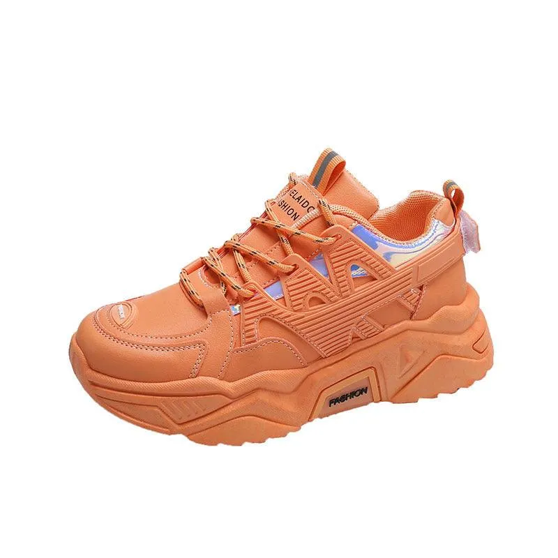 New Autumn and Winter Breathable Shoes for Women