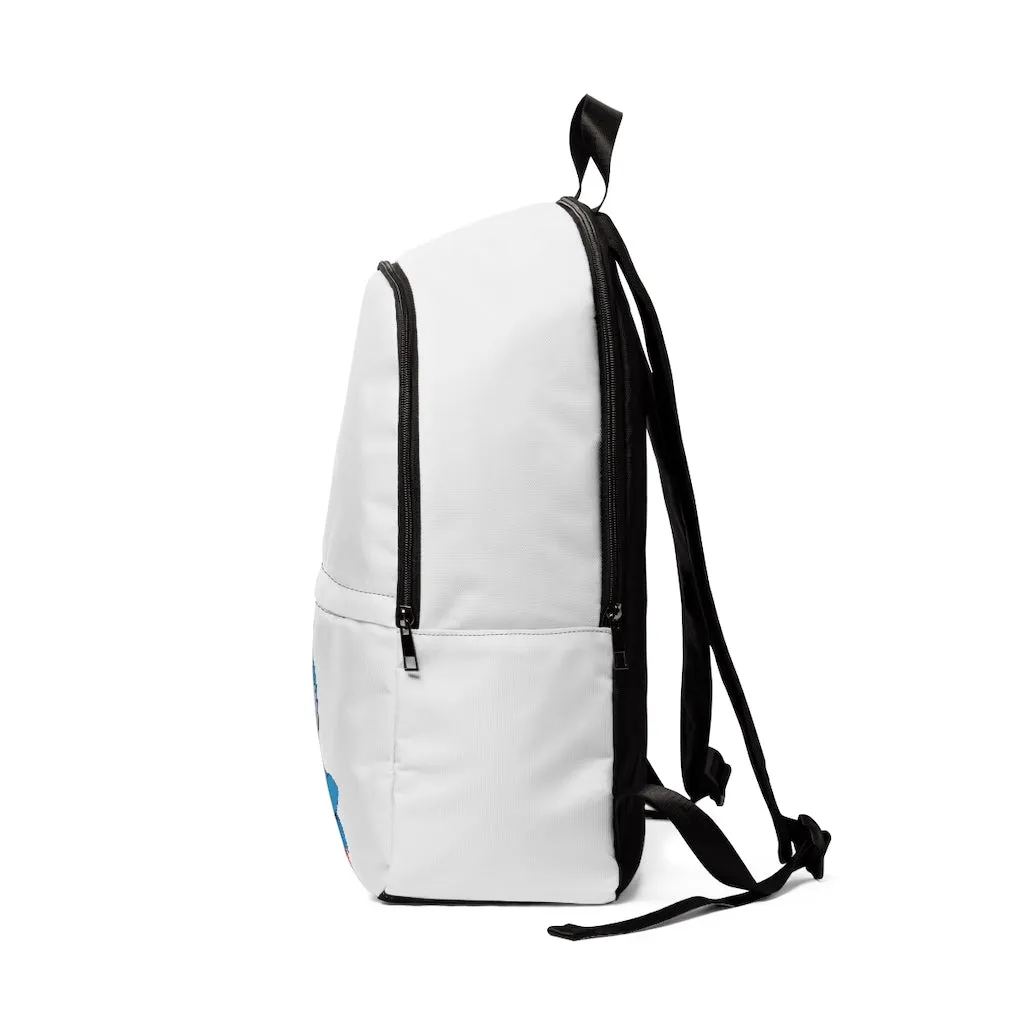 Penny Unisex Fabric Backpack