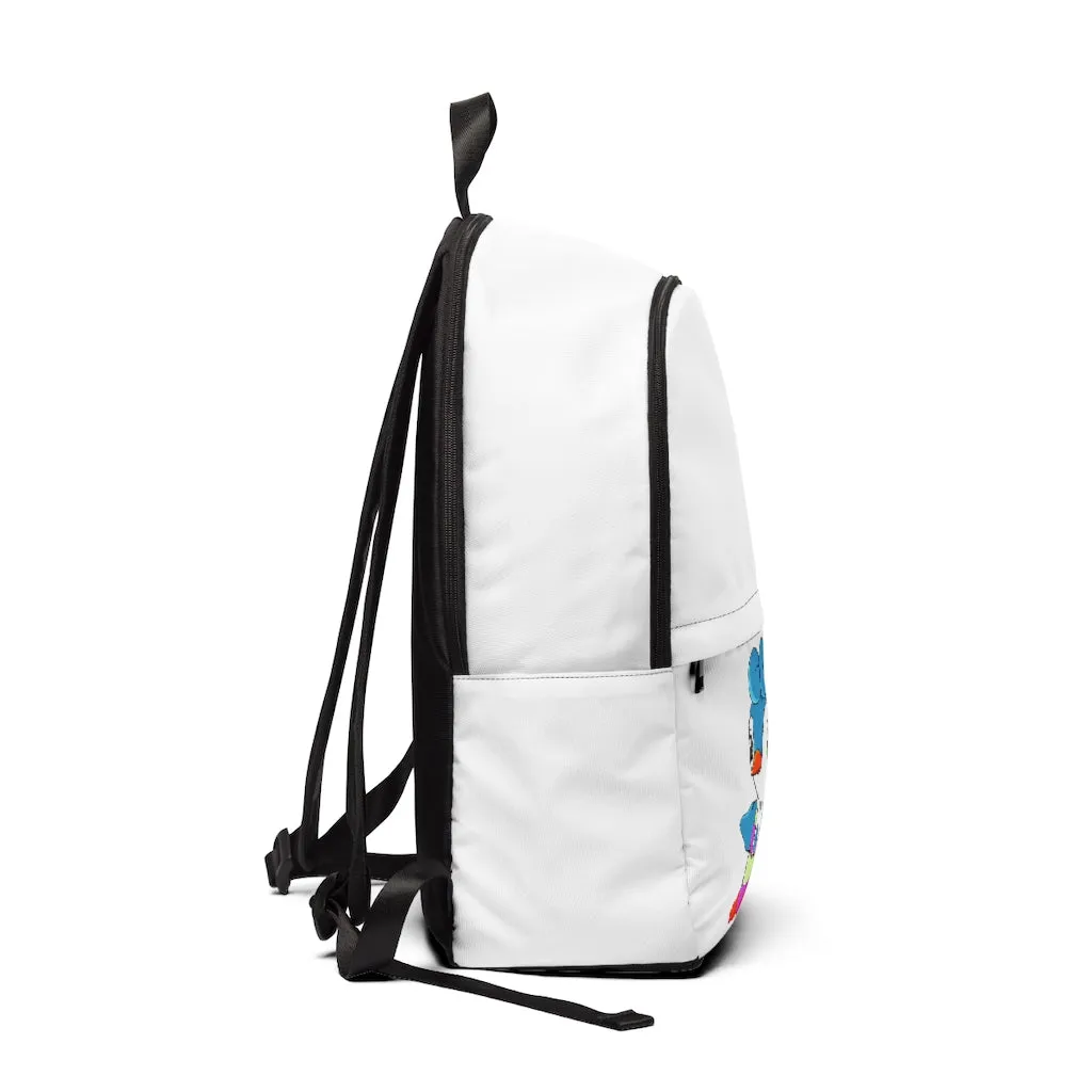 Penny Unisex Fabric Backpack
