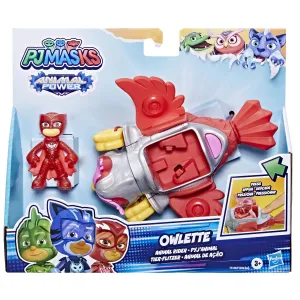Pj Masks Animal Power Animal Rider Assorted Styles