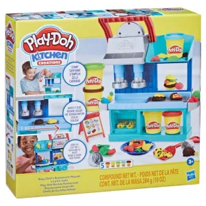 Play-Doh Restaurant Playset