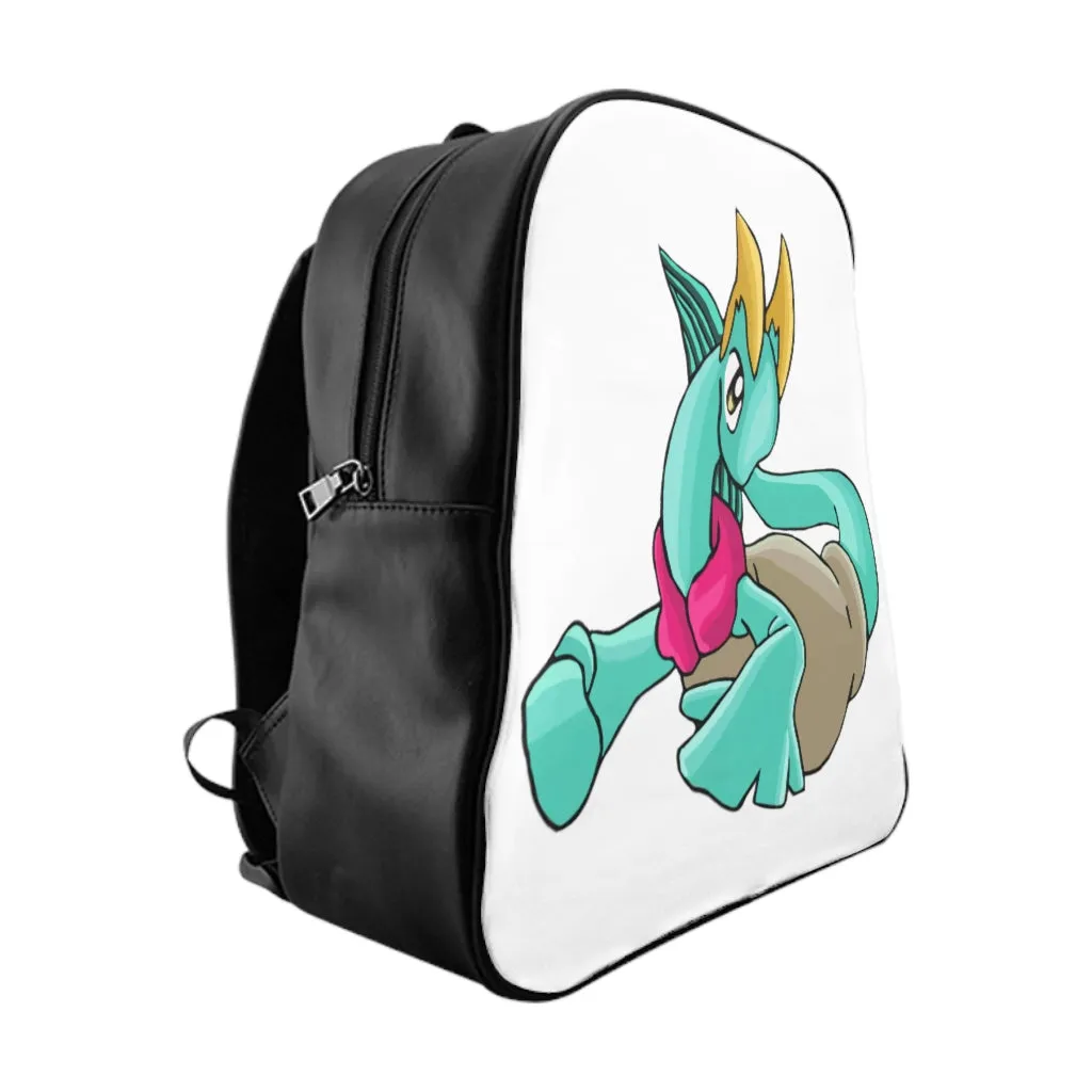 Plumyu School Backpack