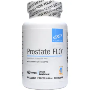 Prostate FLO 60 Softgels by Xymogen