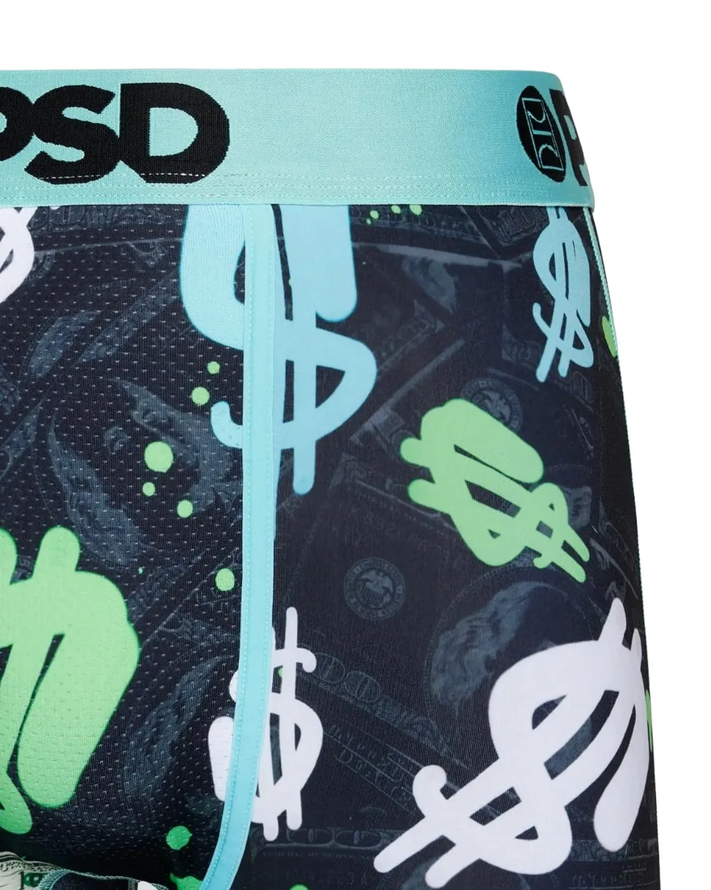 PSD Men's Stacking High Boxer Briefs