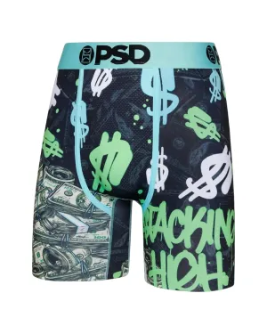 PSD Men's Stacking High Boxer Briefs