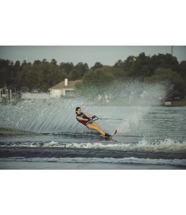 Radar TRA Girls Slalom Ski with TRA Boot & ARTP (2022)