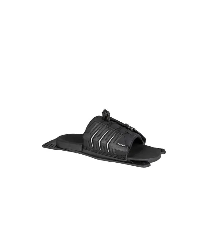 Radar TRA Girls Slalom Ski with TRA Boot & ARTP (2022)
