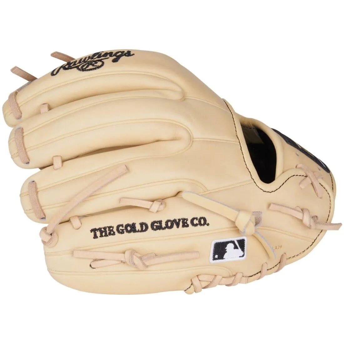 Rawlings Heart of the Hide Series 11.25" Infield Baseball Glove: PROR312-2CB