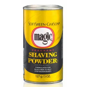 Softsheen Carson Magic Shaving Powder Fragrant Gold 127g