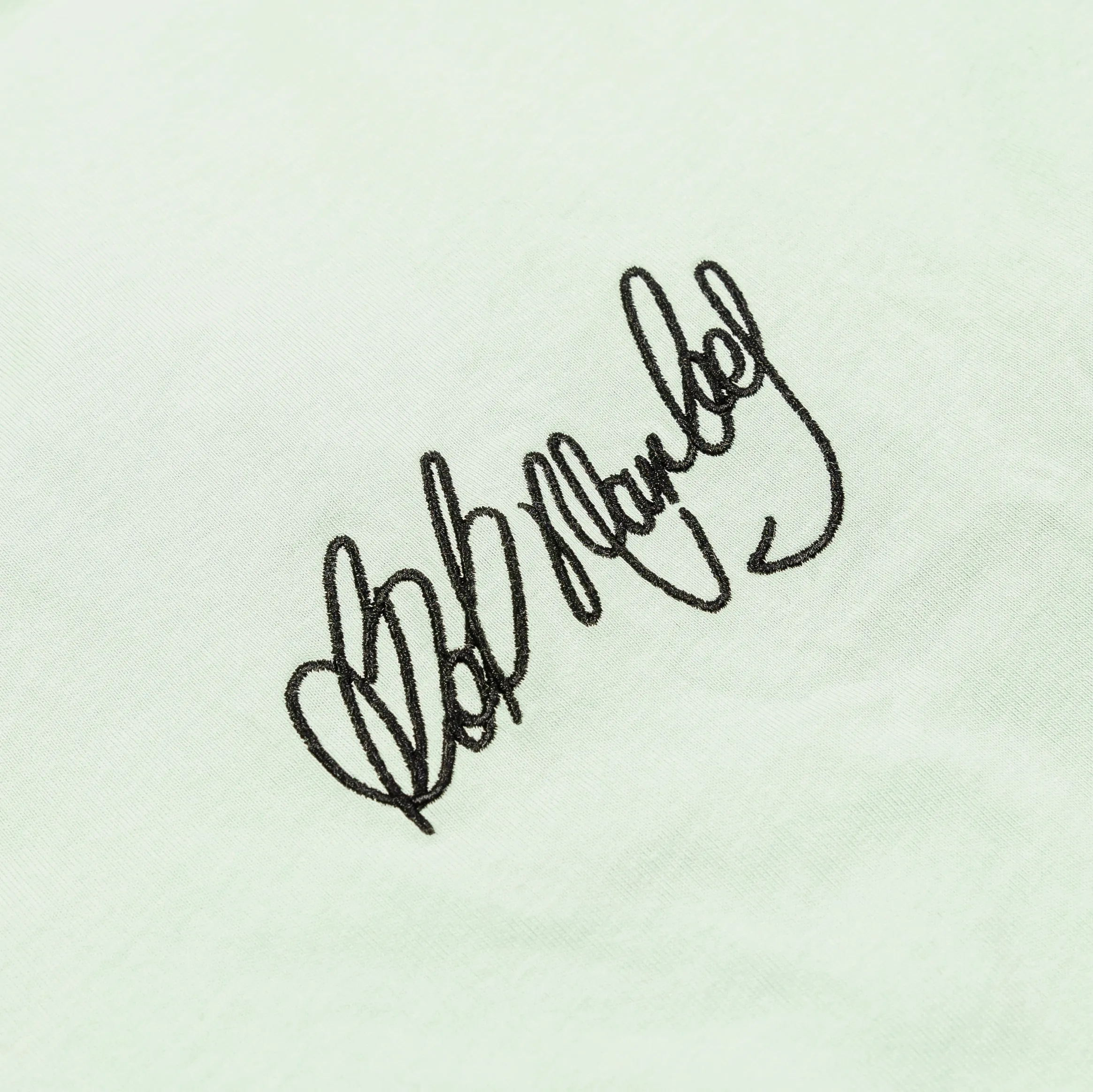 SP x Bob Marley Revolution Mens Short Sleeve Shirt (Sage)