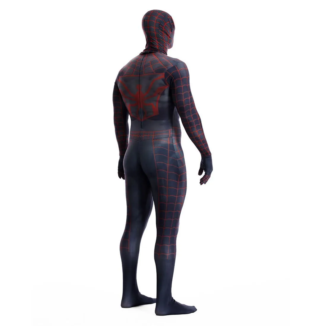 Spider-Boy 2 Bailey Briggs Anime Costume Adult & Kids Halloween Jumpsuit