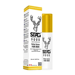 Stag 9000 Delay Spray for Men